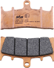 Sbs Brake Pads - 686Rst 686Rst