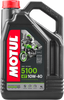 Motul 5100 4T Synthetic Blend Oil - 10W-40 - 4L 104068
