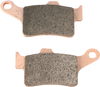 Ebc Hh Brake Pads Fa631Hh