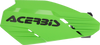 Acerbis Handguards - Linear - Green/Black 2981351089
