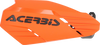 Acerbis Handguards - Linear - Orange/Black 2981355225
