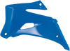 Acerbis Radiator Shrouds - Blue 2043900003