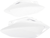 Acerbis Side Panel - White 2082040002