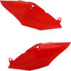 Acerbis Side Panels - Red 2630670227