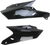 Acerbis Side Panels - Black 2374160001