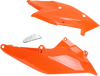 Acerbis Side Panels - Orange 2421095226