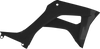Acerbis Radiator Shrouds - Black/Metallic 2872667440