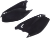 Acerbis Side Panels - Black 2043360001