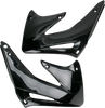 Acerbis Radiator Shrouds - Black 2071390001