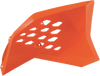 Acerbis Radiator Shrouds - Orange 2081990237