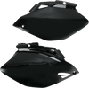 Acerbis Side Panels - Black 2071310001
