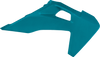 Acerbis Radiator Shrouds - Teal/Metallic 2726587441