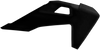 Acerbis Radiator Shrouds - Black 2726580001