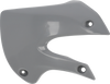 Acerbis Radiator Shrouds - Gray 2043770011