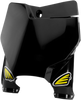Cycra Stadium Number Plate - Black - Ktm 1Cyc-0804-12