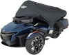 Ultragard Half Cover - Black - Can-Am 4-447Bk