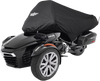 Ultragard Can-Am Half Cover - Black 4-478Bk