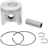 Wsm Piston Kit - 80.50 Mm - Kawasaki 010-842-05K