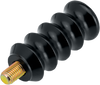 Joker Machine Shift Peg - Ribbed - Black 08-63-1B