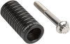 Thrashin Supply Co. Tsc Shifter Peg - 2-1/4" - Black Tsc-2100-1