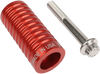 Thrashin Supply Co. Tsc Shifter Peg - Red - Hd Tsc-2100-2