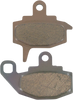 Moose Racing Xcr Brake Pads - Front M313-S47