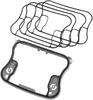 James Gasket Upper Neoprene Rocker Cover Gasket - Xl Jgi-17354-89