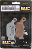 Dp Brakes Standard Brake Pads - 650 Gladius Dp513