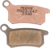 Moose Racing Xcr Brake Pads - Front/Rear M923-S47