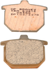 Dp Brakes Standard Brake Pads - Honda Dp102