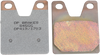 Dp Brakes Standard Brake Pads - Yzf Dp419