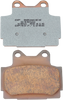 Dp Brakes Standard Brake Pads - Yamaha Dp407