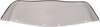 Windshield - 8-1/2" - Polaris 450-211