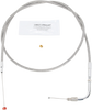 Barnett Stainless Steel Throttle Cable 102-30-30017