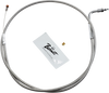 Barnett Stainless Steel Idle Cable 102-30-40007