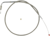 Barnett Stainless Steel Throttle Cable 102-30-30010