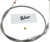 Barnett Stainless Steel Throttle Cable 102-30-30021