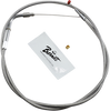 Barnett Stainless Steel Throttle Cable 102-30-30009