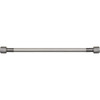 Universal Fuel Line - Stainless Steel - 7" Vtol-007C-Cl