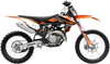 Flu Designs Inc. Pts 5 Graphic Kit - Ktm 51082