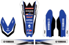 Factory Effex Trim Kit Graphic - Yamaha 17-50220