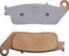Moose Racing Xcr Brake Pads - Front M117-S47