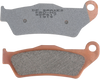 Dp Brakes Pro Mx Sintered Brake Pads - Sdp617 Sdp617