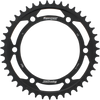 Supersprox Rear Sprocket - 43 Tooth Rfe-1307-43-Blk
