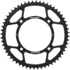 Supersprox Steel Rear Sprocket - 56 Tooth Rfe-209-56-Blk