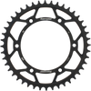 Supersprox Steel Rear Sprocket - 44 Tooth Rfe-808-44-Blk