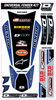 D'Cor Visuals Universal Trim Kit - Blue 15-50-100