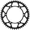 Supersprox Steel Rear Sprocket - 48 Tooth Rfe-460-48-Blk