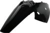Polisport Fender - Rear - Black - Ktm 8561300001