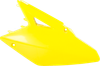 Polisport Side Panels - '14- '16 Oem Yellow - Rmz 450 8601500001